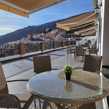 Apartamento Altair-Éter Soportujar Esterno foto