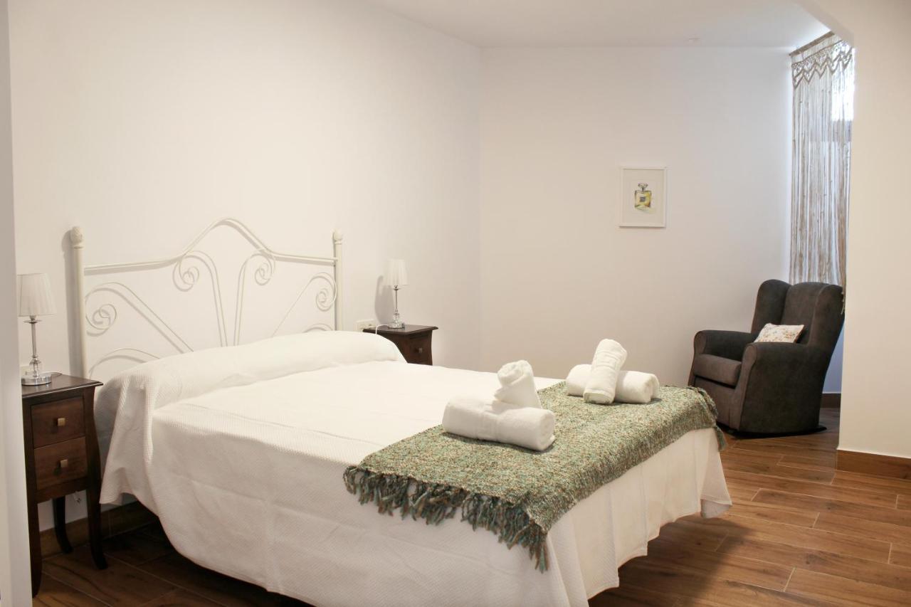 Apartamento Altair-Éter Soportujar Esterno foto