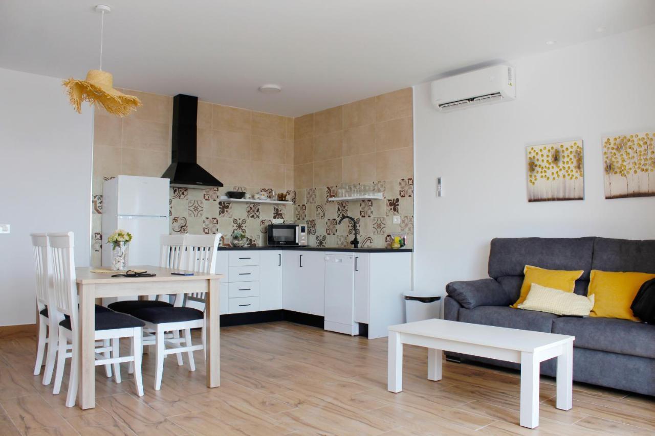 Apartamento Altair-Éter Soportujar Esterno foto