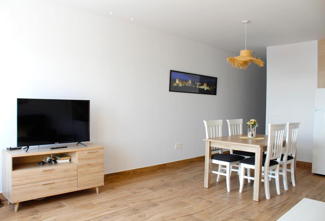 Apartamento Altair-Éter Soportujar Esterno foto