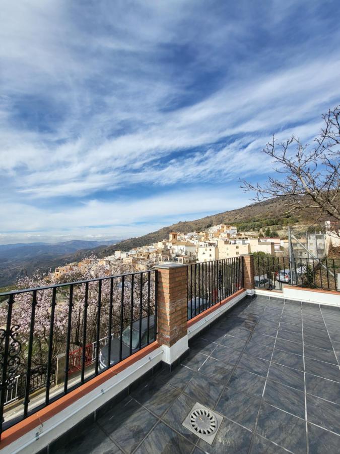Apartamento Altair-Éter Soportujar Esterno foto