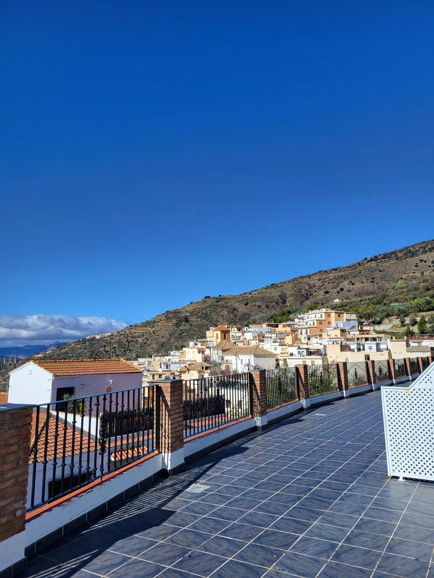 Apartamento Altair-Éter Soportujar Esterno foto
