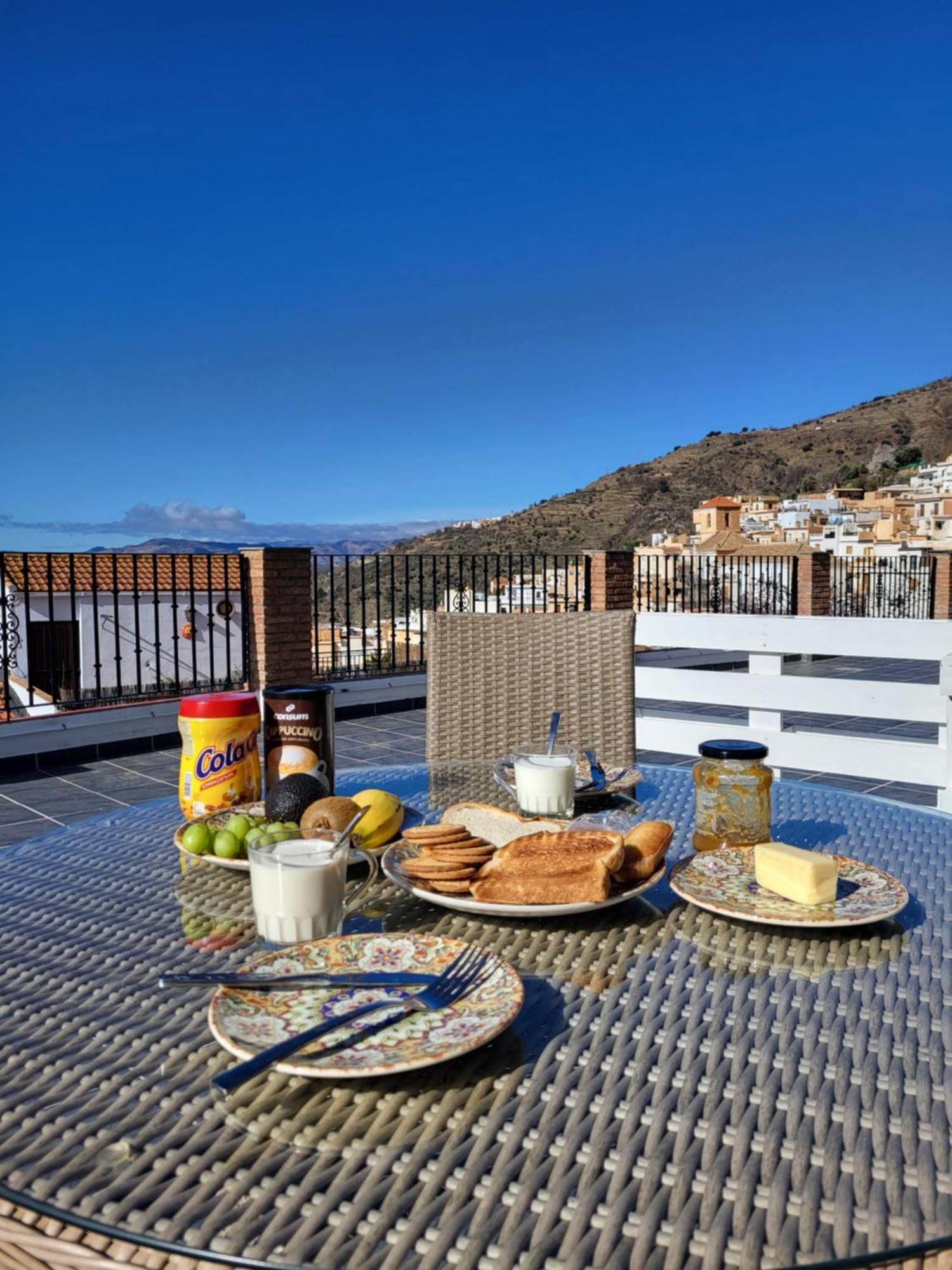 Apartamento Altair-Éter Soportujar Esterno foto