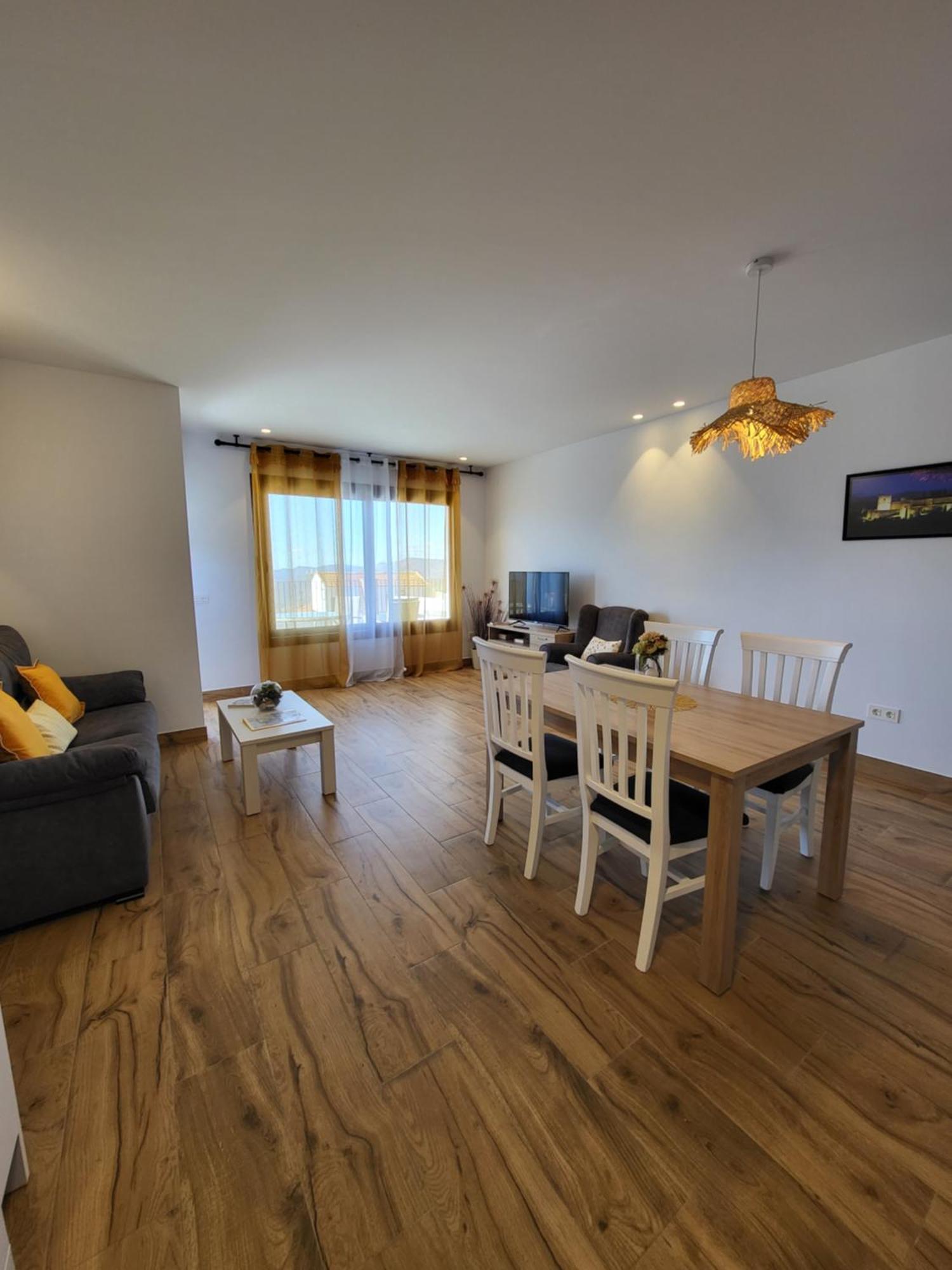 Apartamento Altair-Éter Soportujar Esterno foto